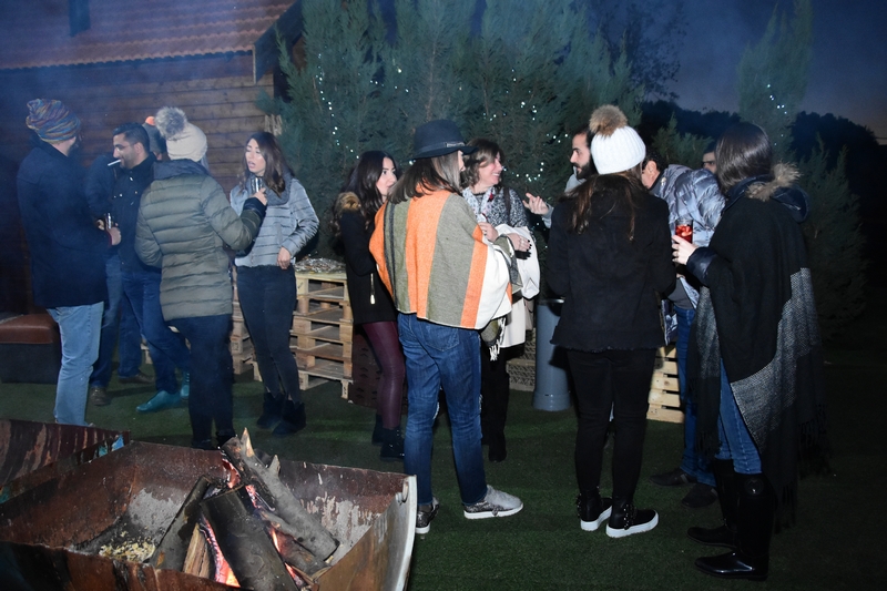 Reopening of Les Toits de Kfardebian